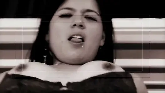 Rita: Eine Latina BBW In ihrer ersten analen Szene