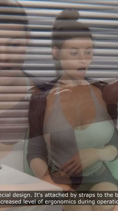 Dobermanstudio Rachel Episode 4 Intense anal sex creampie inside tasty cheating wife addicted to huge black cocks sweet pussy | Clip 2