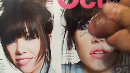 Carly rae jepsen gets kremalı