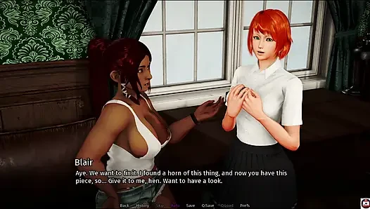 Дом в разломе - (часть 56) - Занит