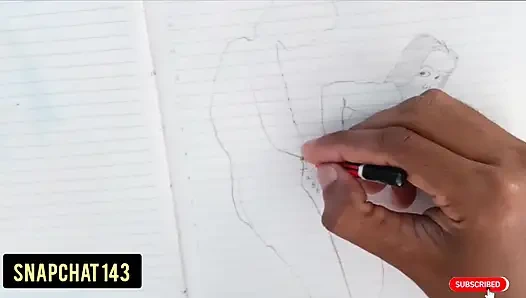 Married Stepsister outdoor on her Husband and gets romance by Teen Step-Brother