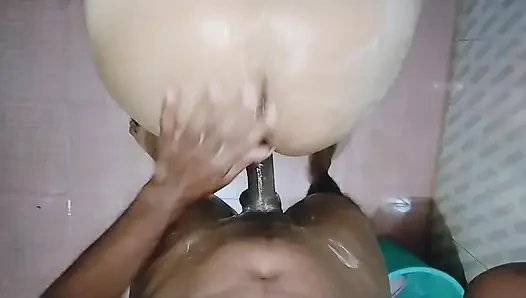 bathroom shower fucking video...