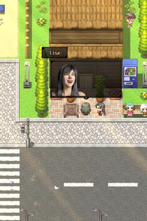 Lisa: 1일 아시아 여대생 ep.6