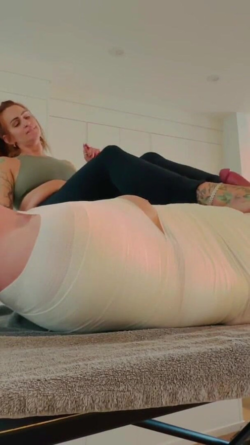 The Tickle Asylum: Mummification Therapy! (Part 2) PREVIEW | Clip 1