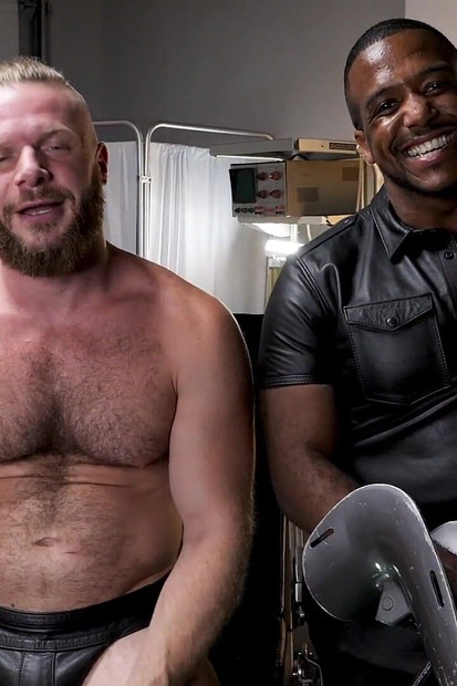 All-in: Micah Martinez and Brian Bonds