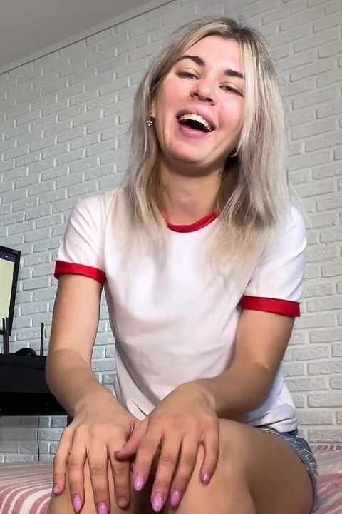 Step-sister Makes You Try Socks