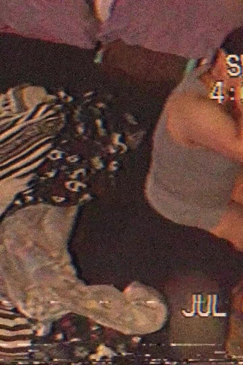 Vhs Tape - Homemade Blowjob and Wild Sex