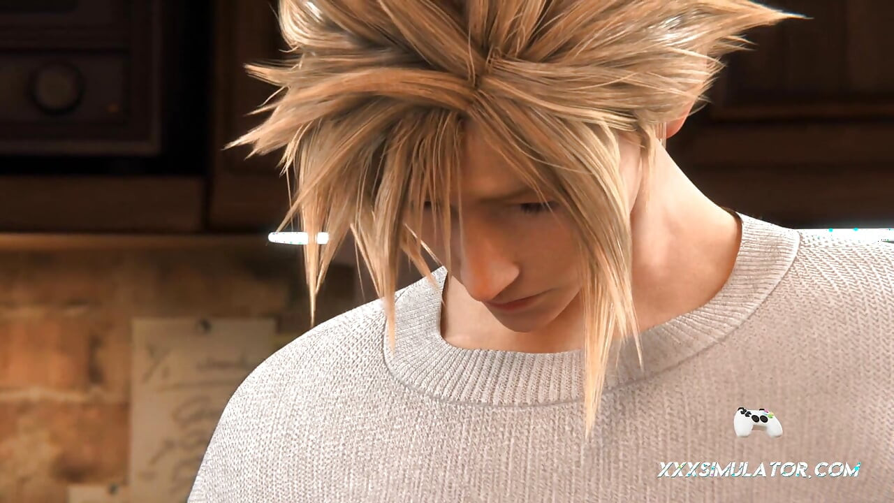 Tifa & Cloud: Season of Giving (4K) (Aries’ Possession)