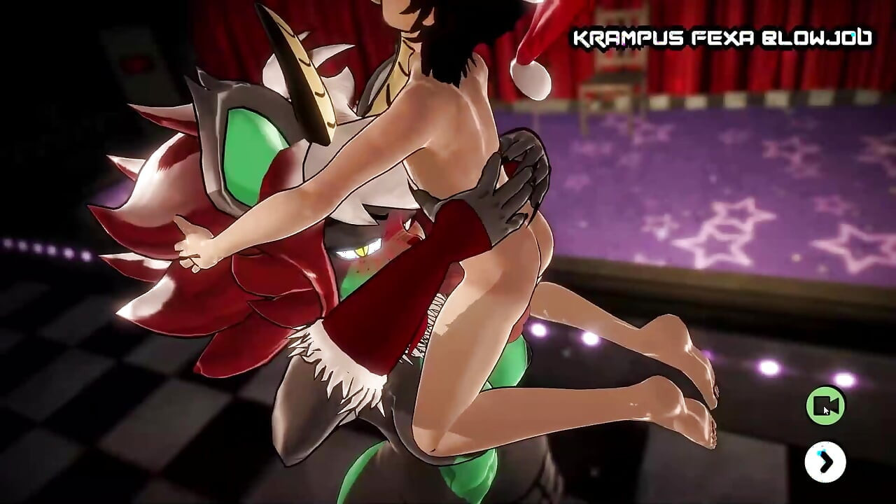 Noći drkanja u galeriji noćnog kluba Frenni's Night Club Dio 04 Kolekcija porno animacija
