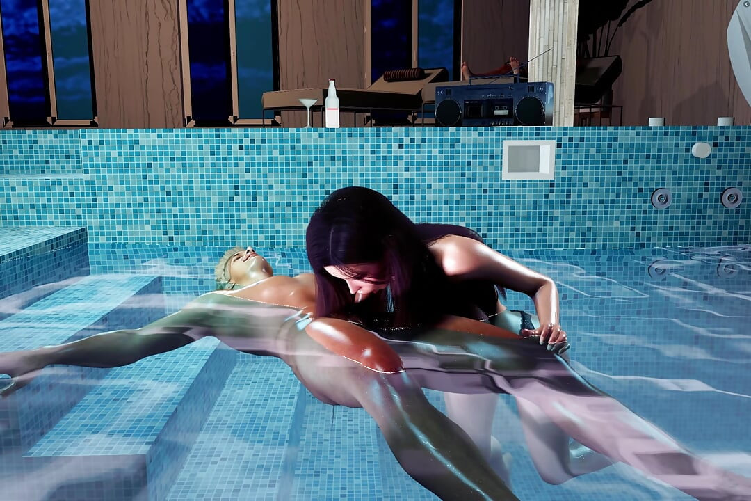 Afera s prijateljem svog dečka - 3D animacija 4K