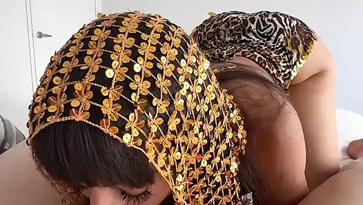 Sasha pearl ngentot kontol cowok arab ronde 2