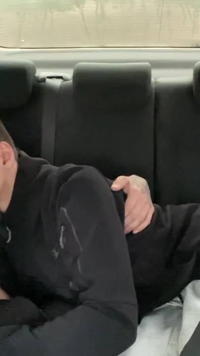 Captivating moment from "BLOW JOB IN CAR AND CUM IN MOUTH"