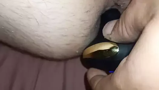 Fucking love the anal toy