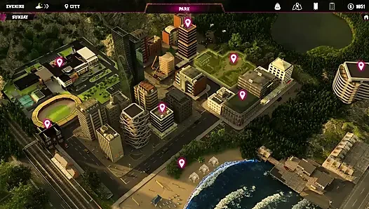 Vollständiges gameplay - schritte der ausschweifung, teil 19