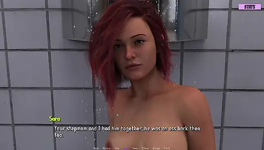 Awam milf amber dalam keinginannya - s1 remaster - bab 7