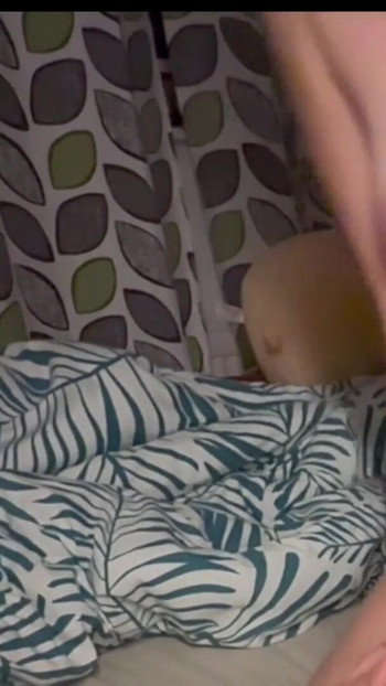Must-see moment from "Real amateur homemade"