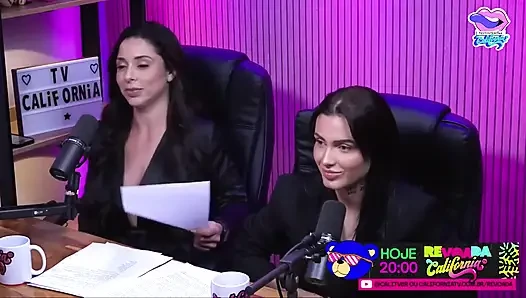 Hot Podcast with Gi Genesini and Flora Favaretto