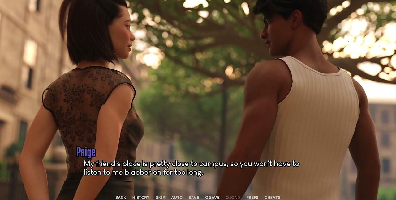 Complete Gameplay - Westview Academy, Part 1