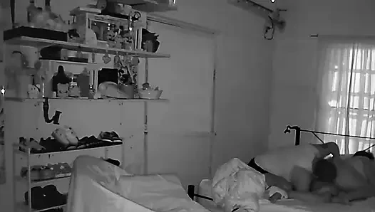 Amateur-paar hat tollen sex