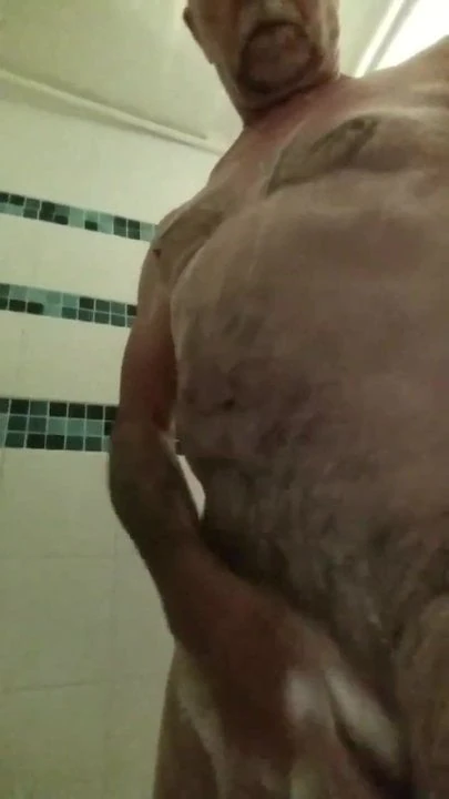 Shower time