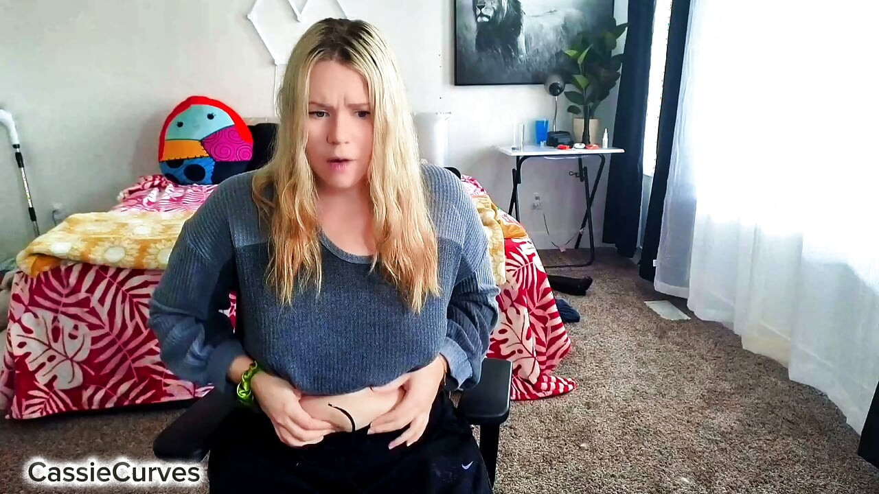 Fat Horny Bimbo Pill