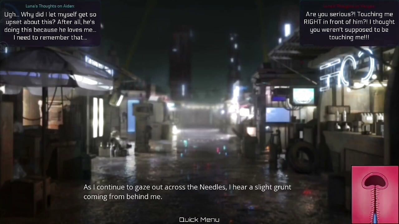 Falling Undercover Nox Syndicate - Chapter 10 - Part 1