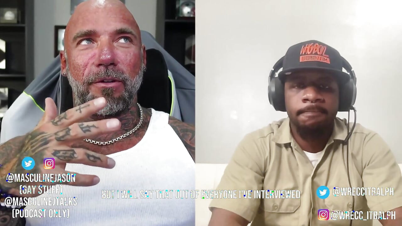 Porn Star Confessions - Wrecc It Ralph (episode 107)
