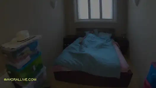 Meine hooligan-stiefschwester und ich gehen in den fußball-aufruhr!