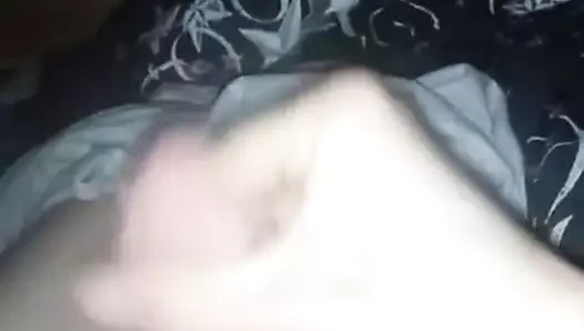 Yumuşaktan sert mastürbasyona güzel boşalma
