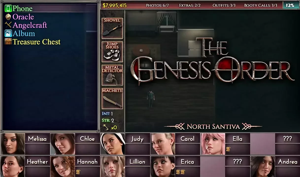 La orden de Génesis v14022 parte 30 sexy dama real caliente por loveskysan69