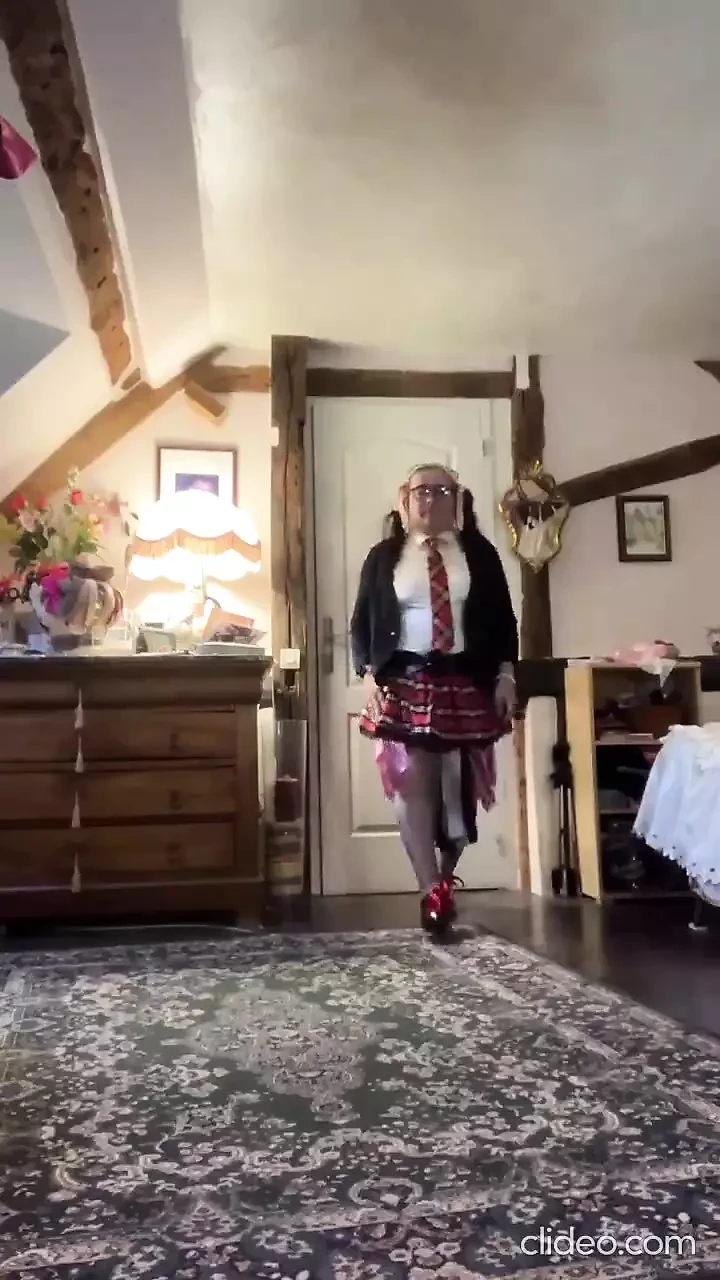In school outfit for a night out