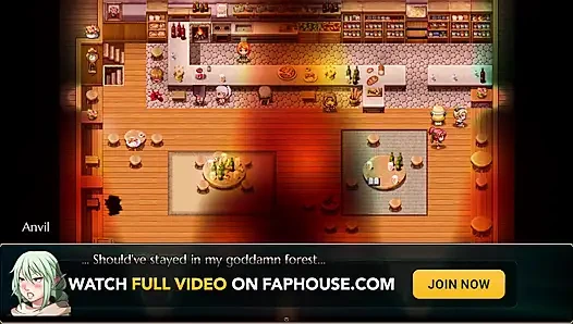 Cewek itu memata-mataiku dan masturbasi sama kontol besarku