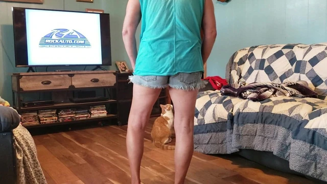 Wife again