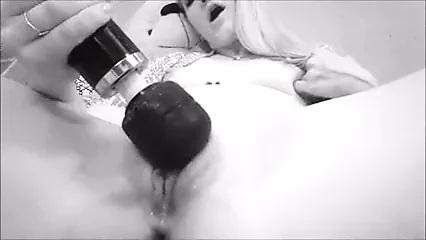 Massive Pussy Contractions 112