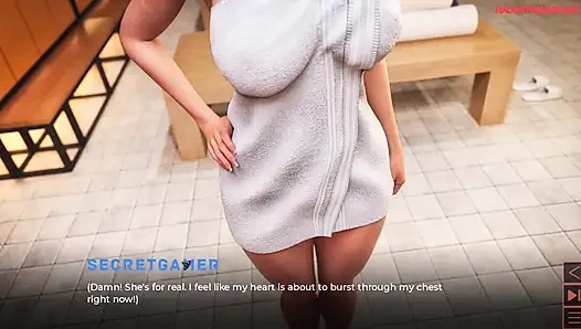 The Synthetic (part 12) by Carbon - Stepmom Needed a Special Massage