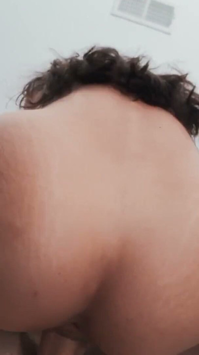 Petite Tattooed Asian Rides His Cock Before He Creampies Her Pussy | Clip 3