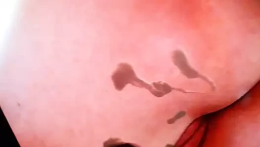 annette schwarz için Cum