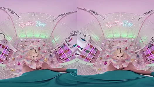 Lexi's Wet Pussy Is Ready for VR Big Cock