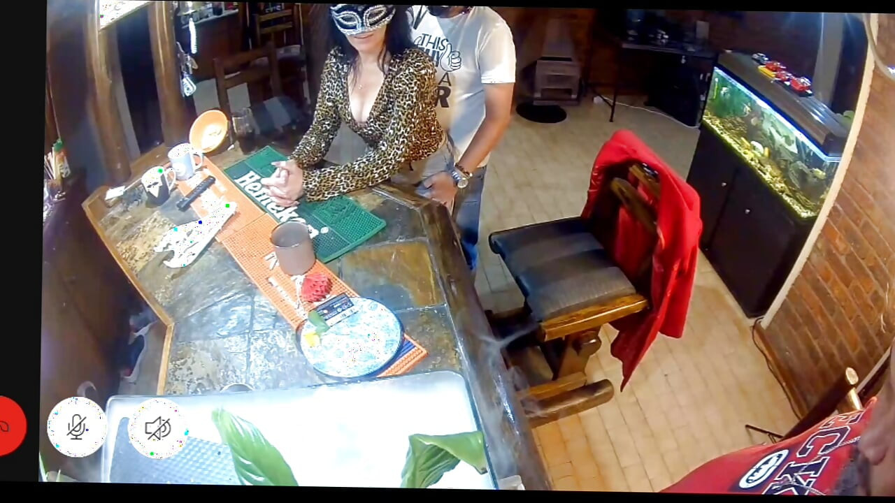 Złapałem moją żonę zdradzającą exstreme jeźdźca motocross na kamerze RING