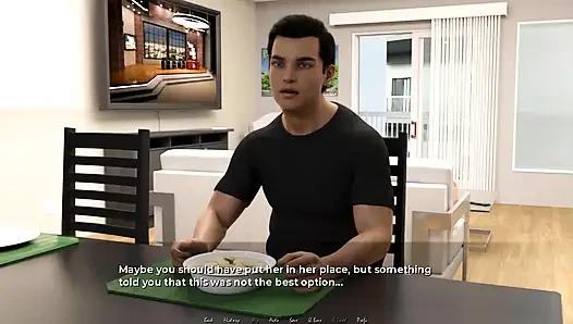 Aşağı iniyor: o kötü ve seksi bir patron ep.23