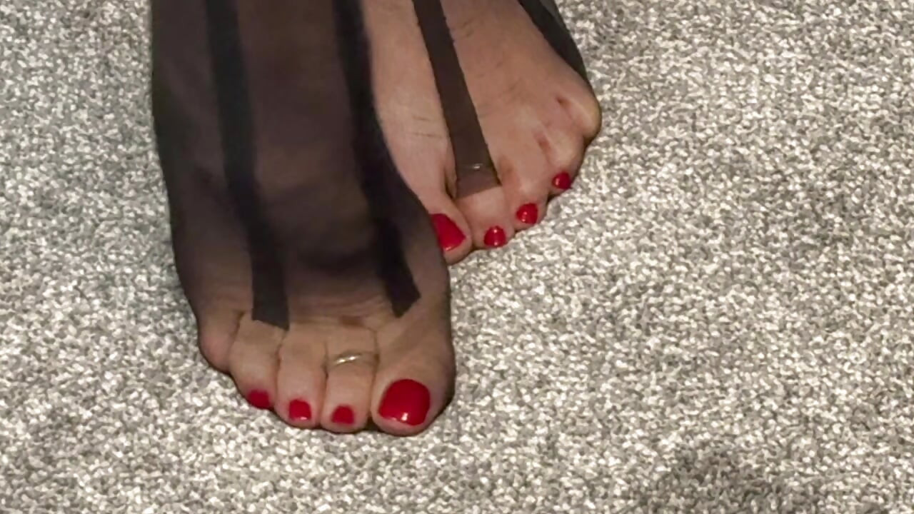 Vgq9 Aunty Sandra in a Basque