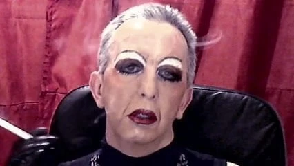 Faggot Smokes For Master