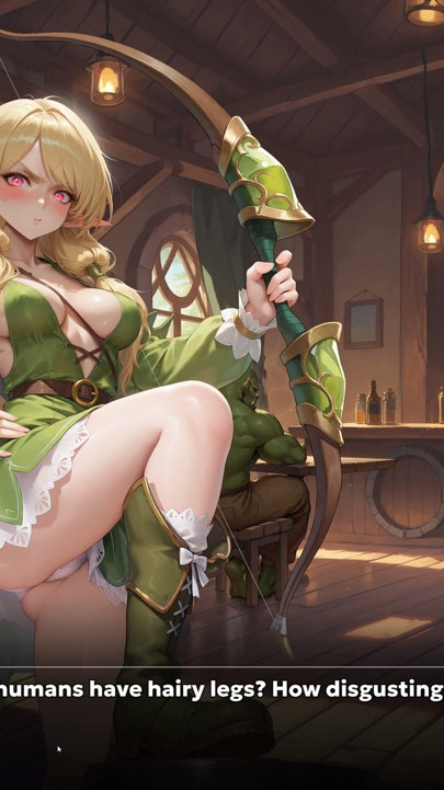 Isekai Waifu Overlord Gameplay Parte 12 - Desbloqueada la escena H de Ruby y Lily Sexo en la taberna