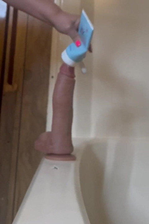 2toys in the Pussy