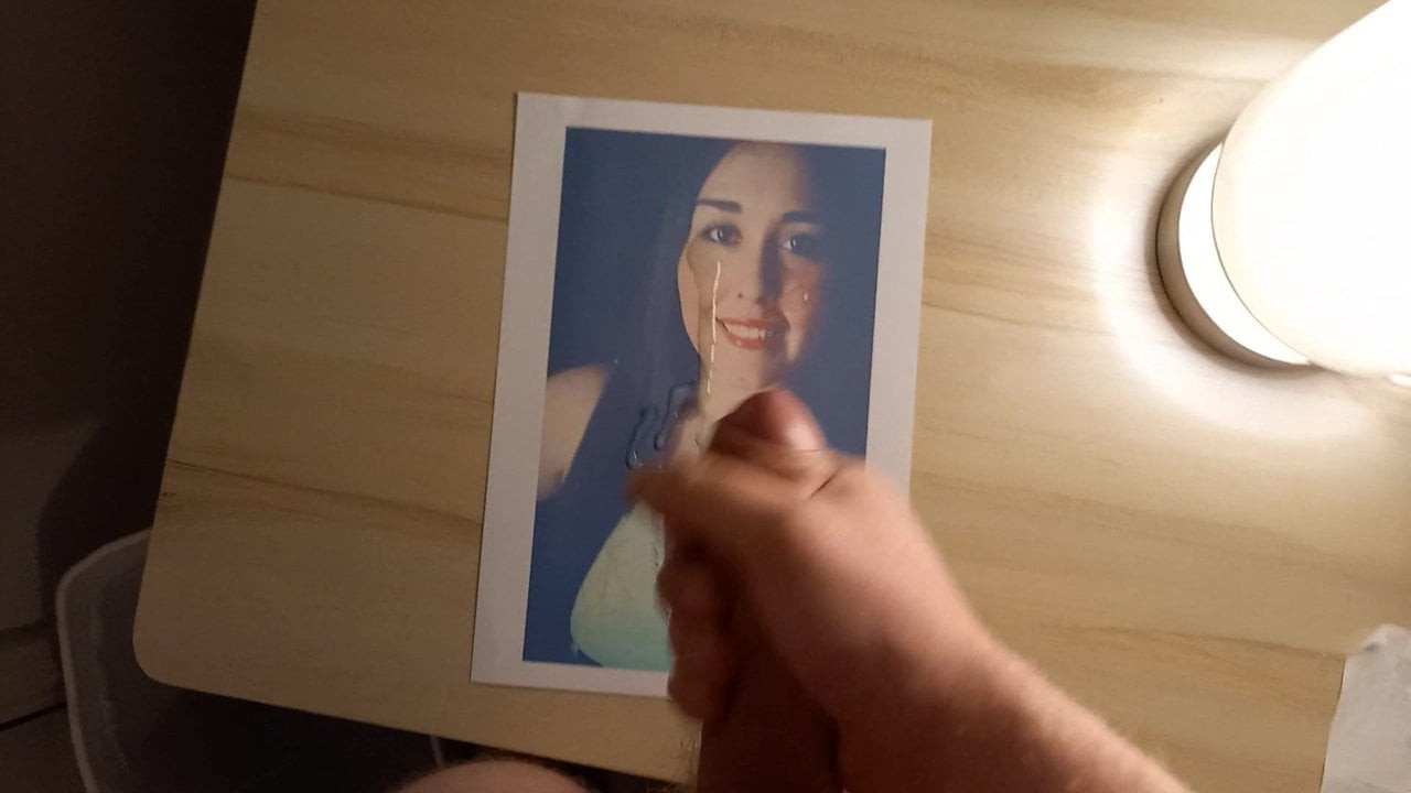 Cum tribute for Jazzmiinee