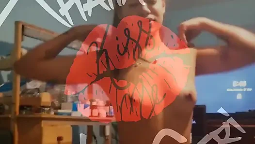 Pacar Saya Suka Merekam Saya Saat Saya Menari Dengannya Dengan Sangat Sensual Dan Saya Berakhir Seperti Yang Dia Suka, Sehingga