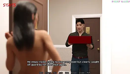 Обожаемый брак От Simbaclaw - счастливый курьер, празднование кримпая 11