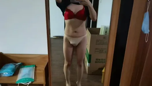 show my sexy body