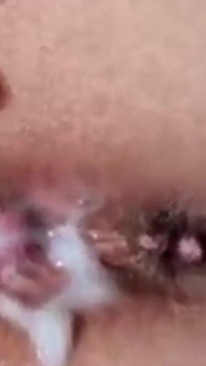 step mom with play crazy cum inside | Clip 2