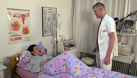 Mein schwanz ist das perfekte heilmittel für dich!